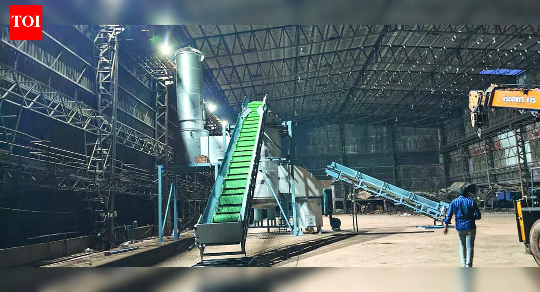 Margao council set to commission gasification plant by Republic Day