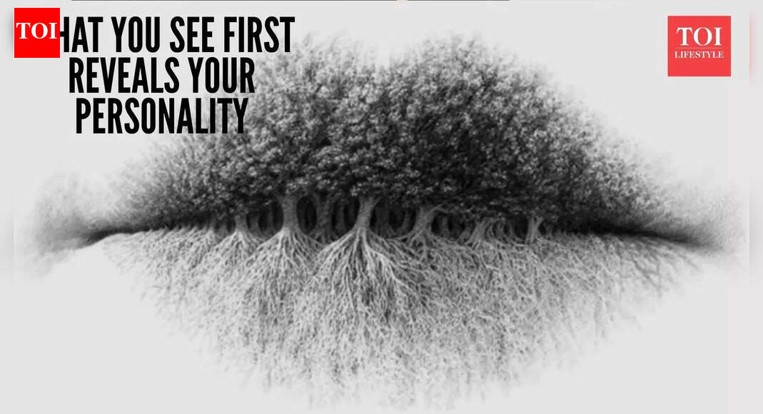 This viral optical illusion reveals how your mind really works