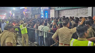 AI heatmaps, CCTV & crowd control: How Bengaluru cops ensured a calm New Year’s Eve