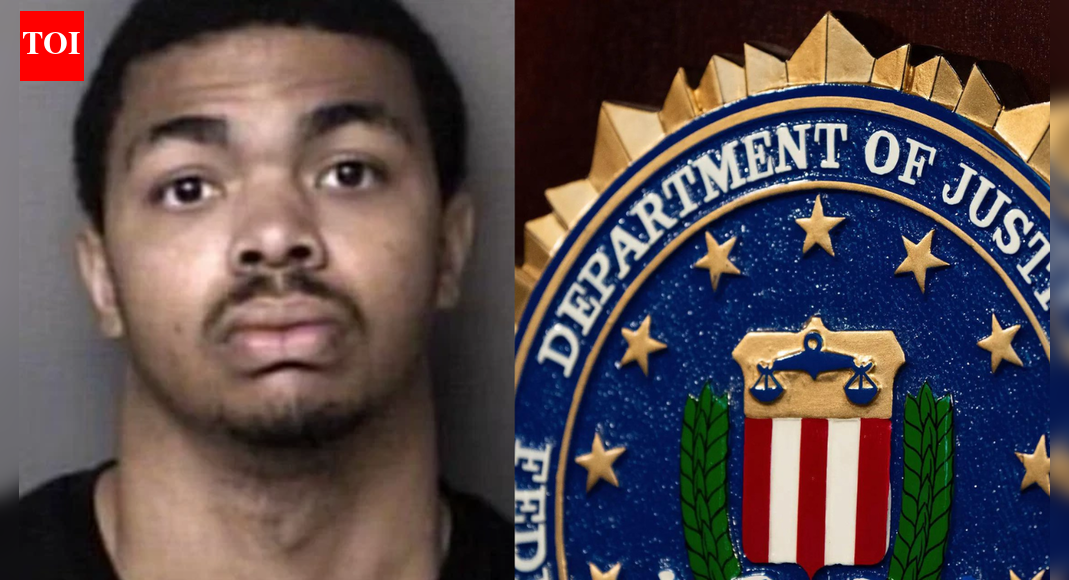 Who is Christian Sturdivant? ISIS-inspired teen captured by FBI before he could pull off 'terrorist attack' in North Carolina on New Year’s Eve