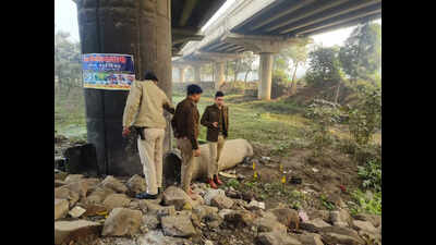 पूर्व डीजीपी के दामाद को धमकी देने वाले रंगदारी के आरोपी ने मारी गोली