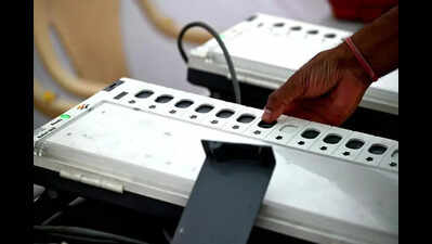 Karnataka govt removes EVM trust survey from its website after BJP bias charge