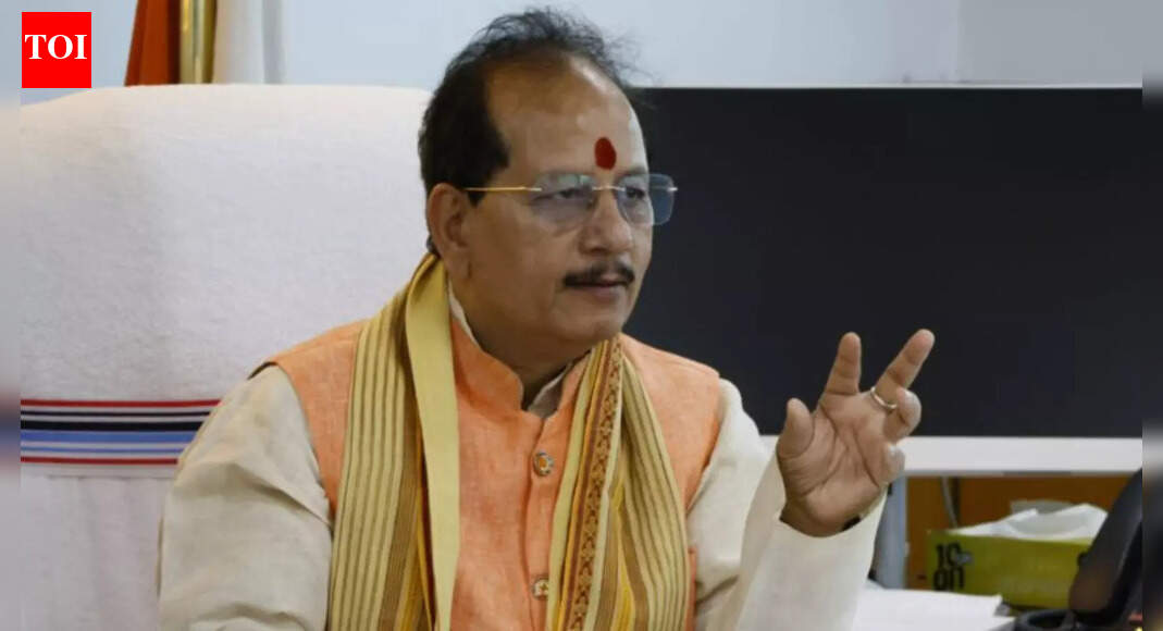 Darbhanga district mines inspector suspended