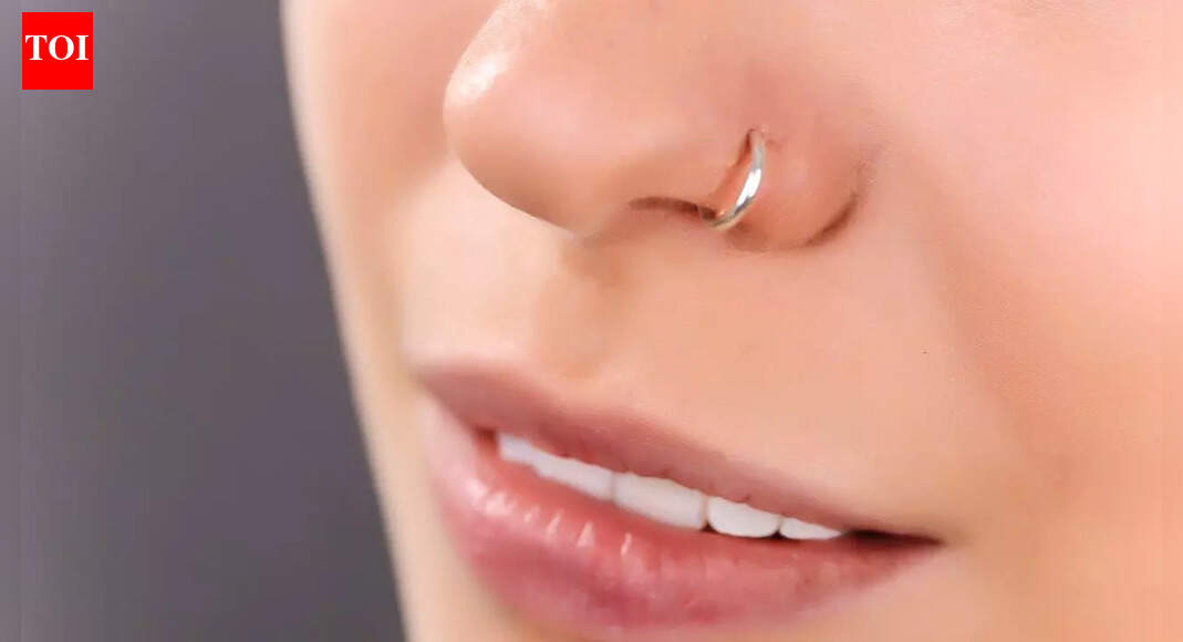 Why your new piercing keeps bleeding; know the reason and how to stop it