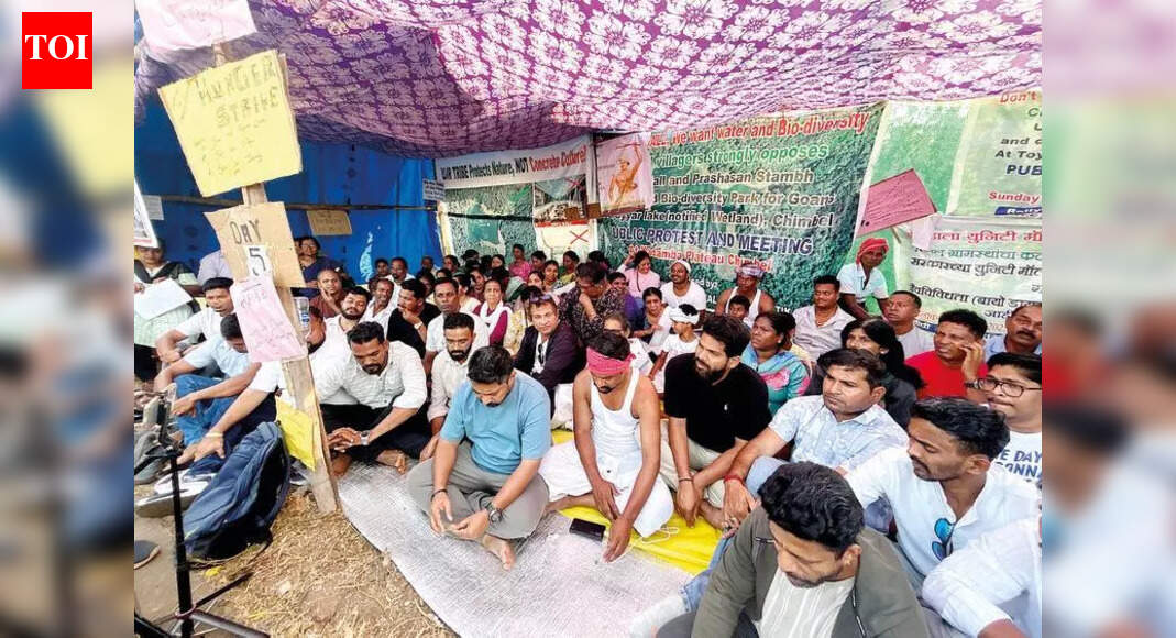 Court directs GTDC to stop work on Chimbel Unity Mall