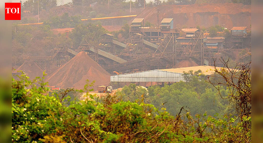 Goa to auction six mineral blocks in Feb