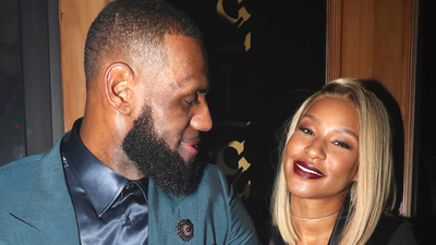 "I knew he was in love": LeBron James' wife Savannah James opens up about the moment she knew the NBA legend had fallen deeply for her