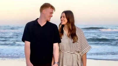 Kayla Burbage and Luke Goode combined net worth: NIL earnings, college sports success, and how much the engaged athlete couple earns