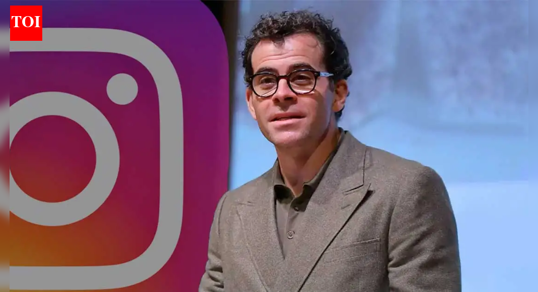 Instagram head Adam Mosseri to camera companies: You are wrong in getting ...