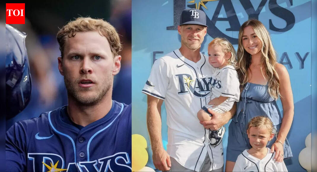 Who is Taylor Walls’ wife Hallie? Content creator with 168K TikTok and 23K Instagram followers