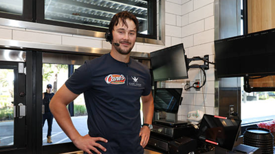 Livvy Dunne shares first reaction as Paul Skenes debuts a mustache-free look for 2026