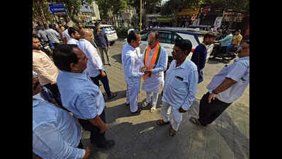 More parties in fray, but no. of candidates contesting PCMC polls drops since 2017