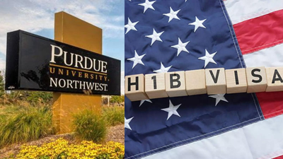 Republican slams Purdue University for hiring H-1B foreign national for professor role at $127,500: 'Can no American teach marketing in Chicago?'
