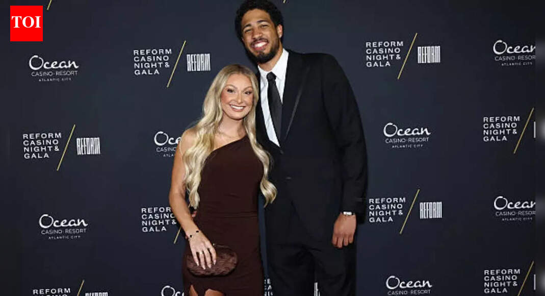 Tyrese Haliburton's fiancée Jade Jones reveals major wedding update, hinting at 2026 celebration