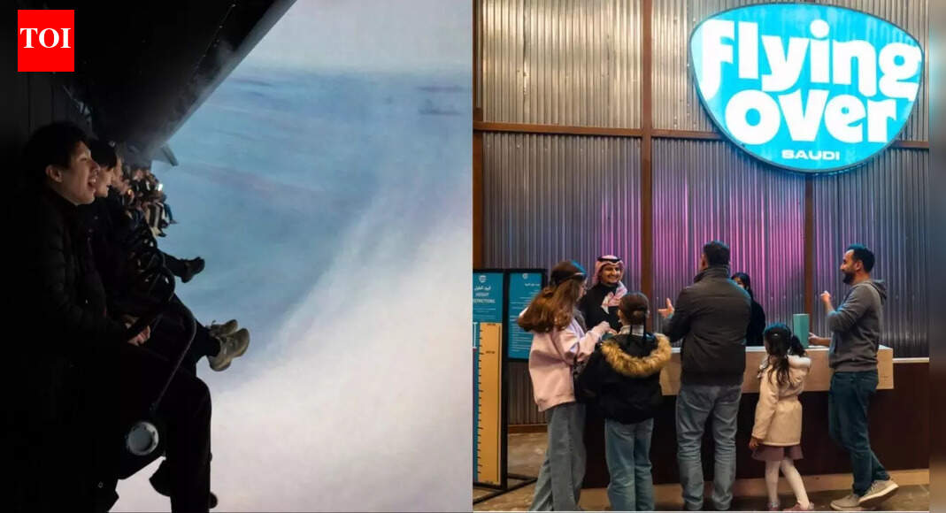 Fly over Makkah, Red Sea and Saudi deserts? Riyadh Season’s most hyped new attraction explained