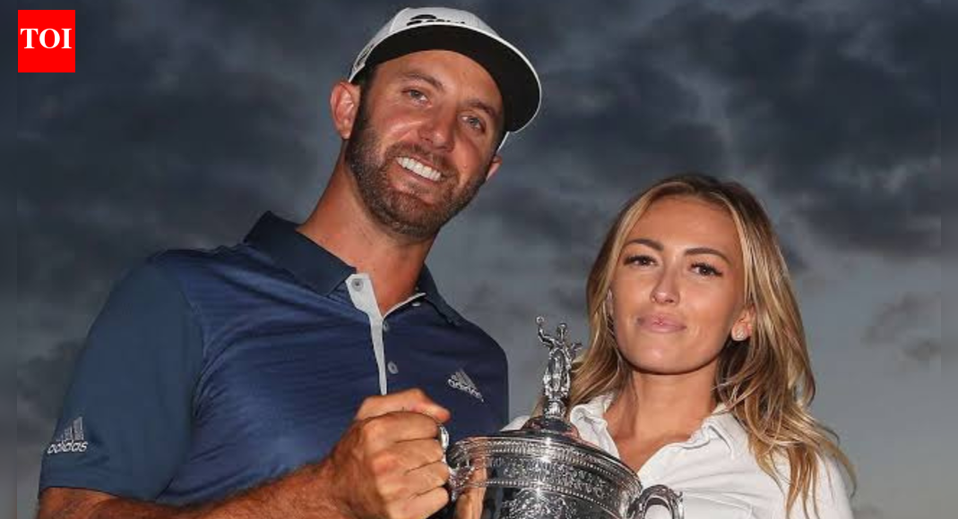 Dustin Johnson and Paulina Gretzky combined net worth in 2025: How golf prize money and modeling work built their massive wealth