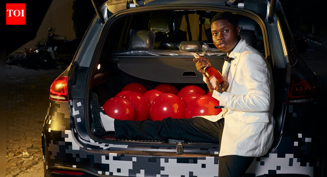 Viral TikTok star Peller appeals to fans for financial help to repair ₦11m Mercedes damage