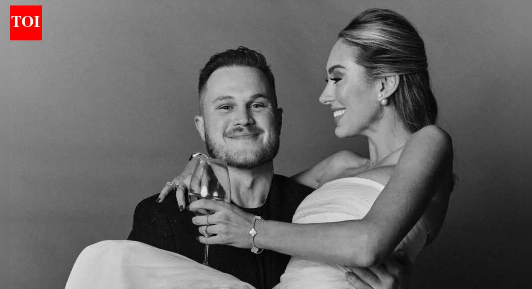 Zach Bryan marries Samantha Leonard; country singer confirms wedding with Instagram post