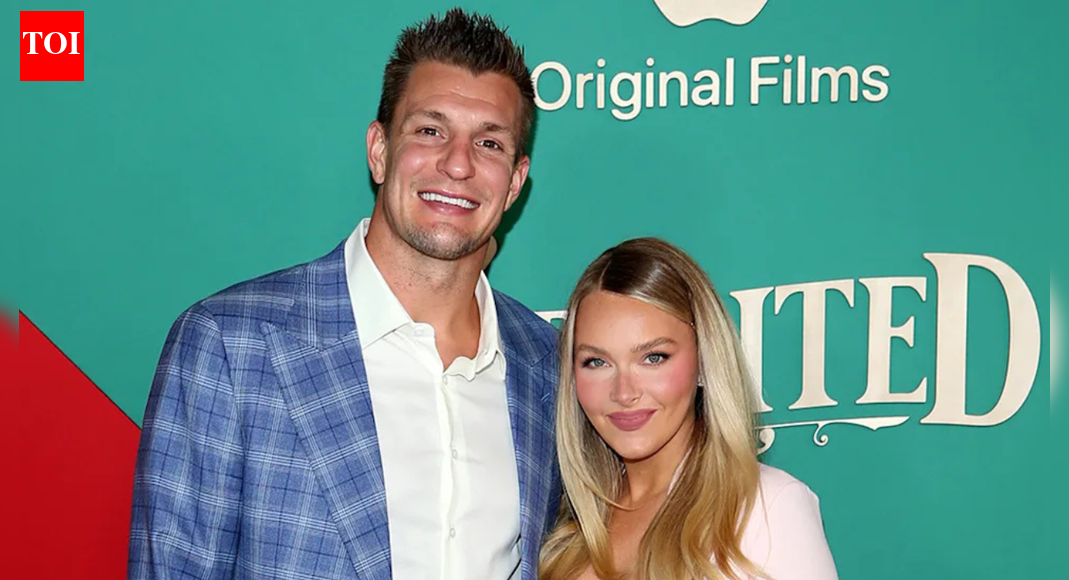 “The cheerleaders are fired”: Rob Gronkowski’s girlfriend Camille Kostek breaks silence on the inequality NFL cheerleaders face while players go unpunished