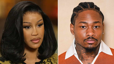 Stefon Diggs' legal trouble with former private chef takes a turn as new disturbing claims are made while Cardi B remains silent