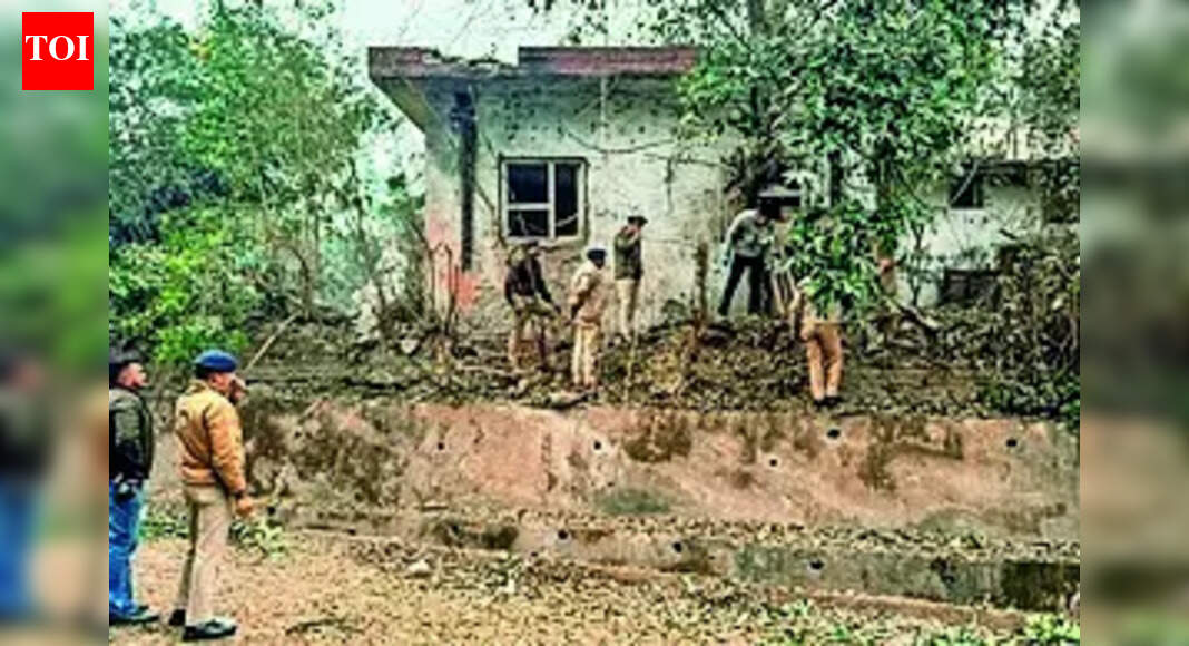 Punjab police suspect ISI hand in Himachal Pradesh blast