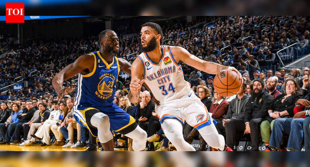 Oklahoma City Thunder vs Golden State Warriors regular season game: Full injury report, who's out, where to watch, and more (January 2, 2026)