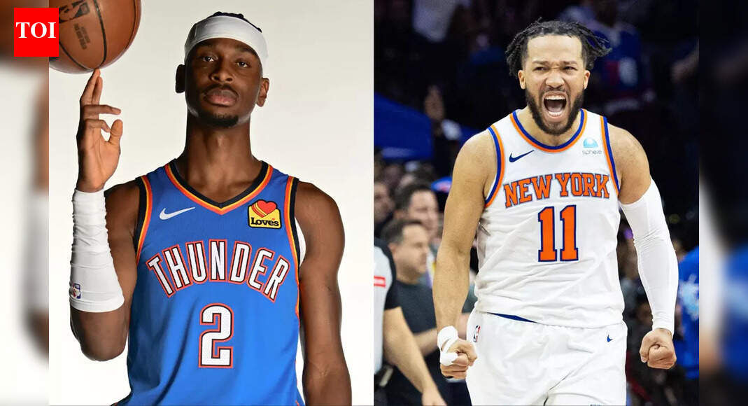 Shai Gilgeous-Alexander Vs Jalen Brunson: Exploring NBA legends' net worth, career, family, business and more
