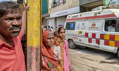 Indore water contamination: 200 still hospitalised, 32 in ICUs; municipal commissioner removed