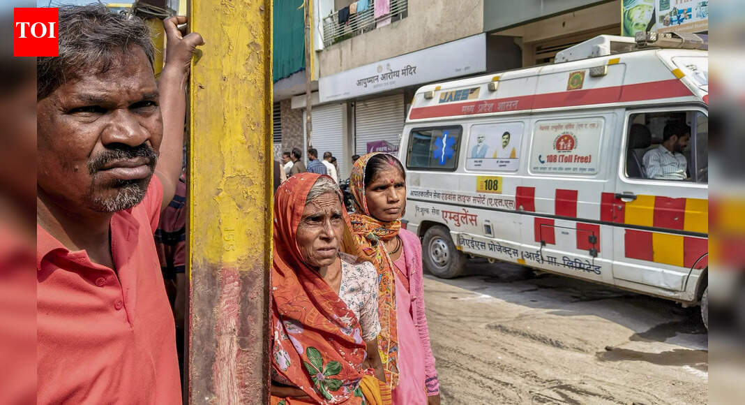 Indore water contamination: 200 still hospitalised, 32 in ICUs