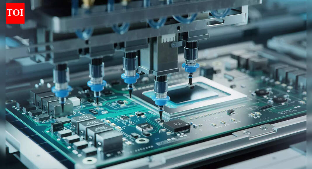 Major boost: Govt clears 22 electronics parts projects at Rs 42,000 crore investment