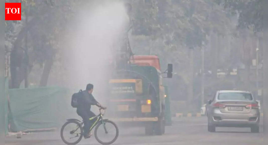 Delhi air pollution: City wriggles out of GRAP-III grip; yellow alert issued for dense fog