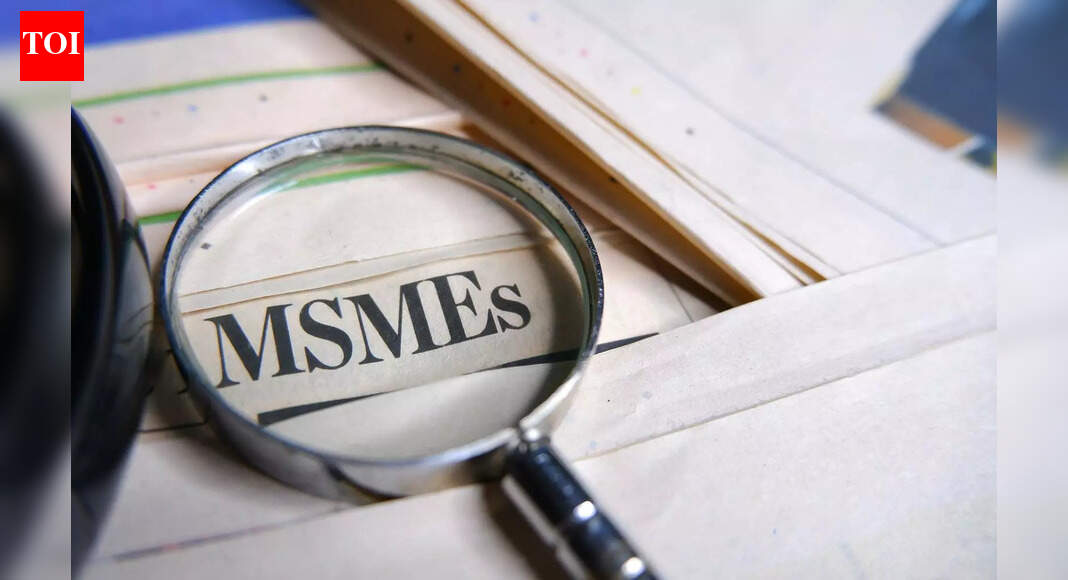 MSME exporters get Rs 7,300 crore credit lifeline