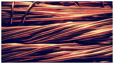 Copper, ‘gold standard’ for some appliances, surges to Rs 1,300/kg