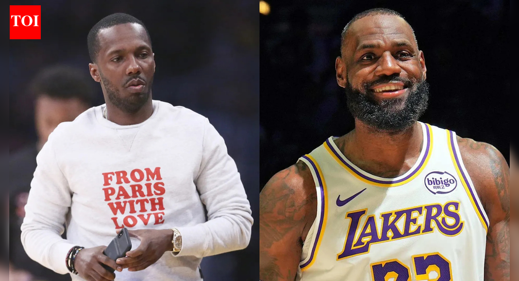NBA insider reveals “very real” LeBron James trade talks involving Rich Paul