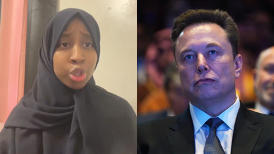 Somali TikToker who said Elon Musk is 'about to die' in viral video speaks out after backlash: 'My message was meant to...'