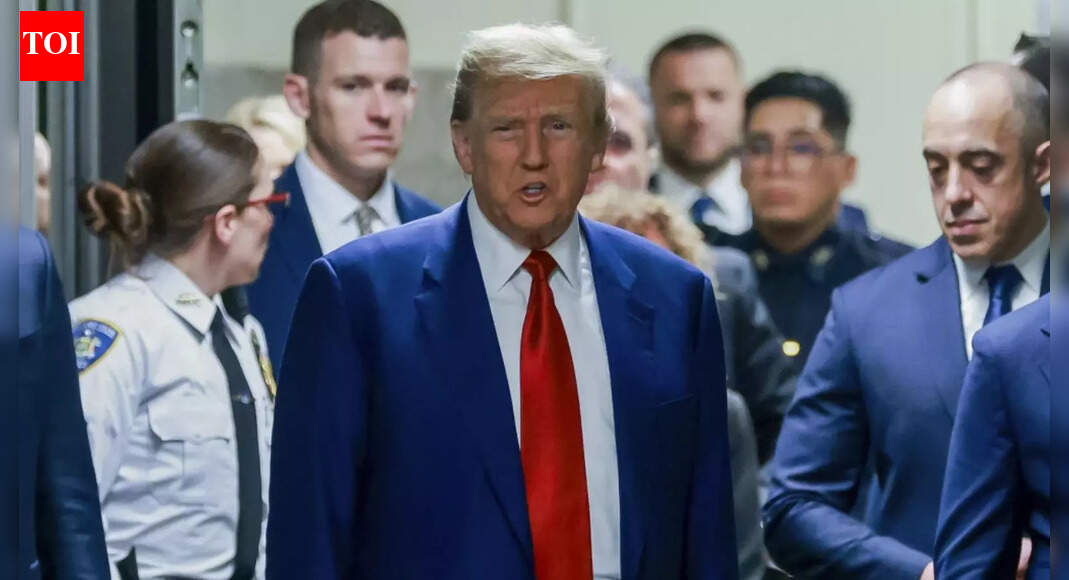 Trump warns US is 'locked and loaded' if Iran kills protesters