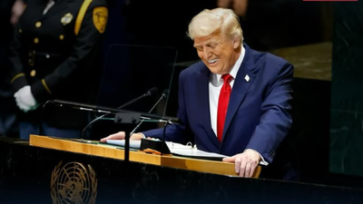 Trumps latest health interview sparks concern over abnormal consumption of aspirin, says “my health is perfect because “