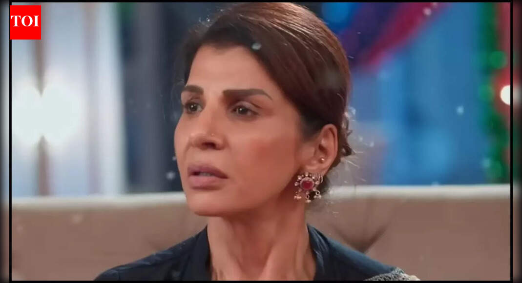 ‘Yeh Rishta Kya Kehlata Hai’ January 2 written update: Poddar family celebrates Christmas as Krish makes a mistake again