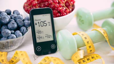 A holistic path to better living: 19-year-old’s experience with type 1 diabetes