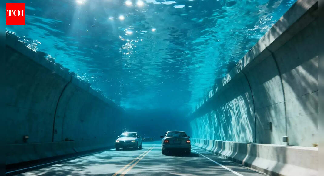 Underwater tunnel across Brahmaputra gets govt nod