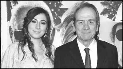 Tommy Lee Jones' daughter, Victoria Kafka Jones, passes away: Reports hint  at an alleged drug overdose - Details inside | - The Times of India