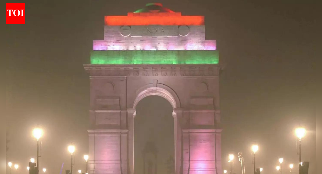 Delhi AQI improves to ‘poor’ at 235; GRAP Stage-III lifted