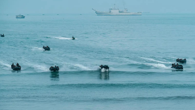 4 sorties of aircraft, 6 naval vessels, 1 ship, 2 balloons: China increases military presence around Taiwan — what it means