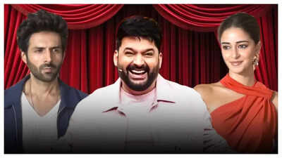 The Great Indian Kapil Show 4: Ananya Panday reveals dad Chunky Panday's masterplan; says 'he believes turning up together on TGIKS means earning less'