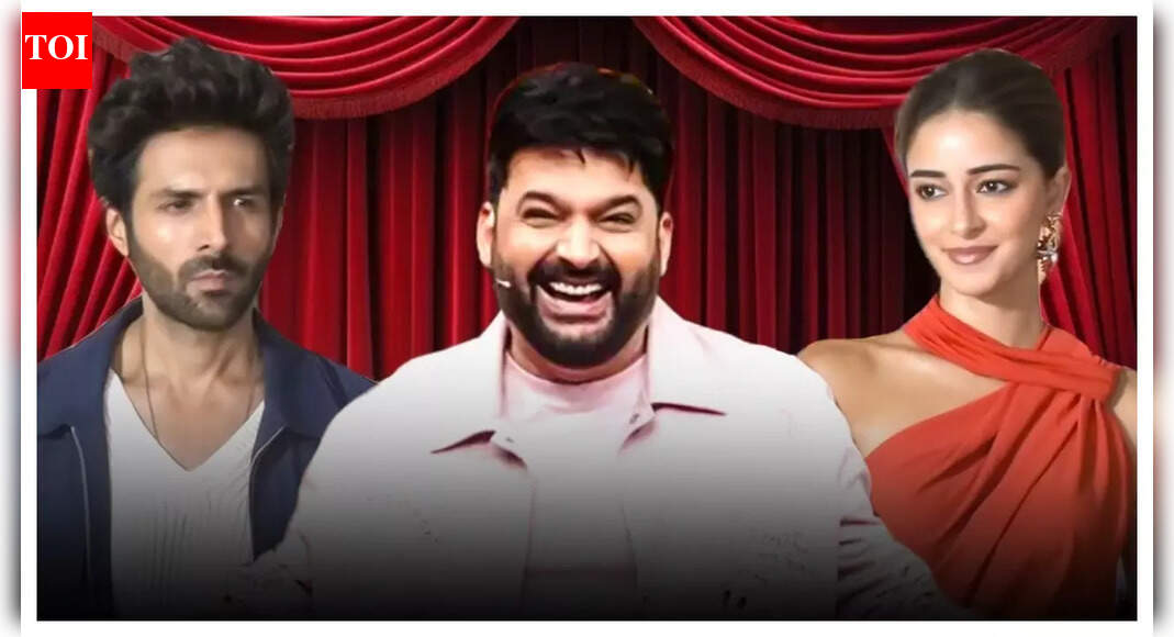 The Great Indian Kapil Show 4: Ananya Panday reveals dad Chunky Panday's masterplan; says 'he believes turning up together on TGIKS means earning less'