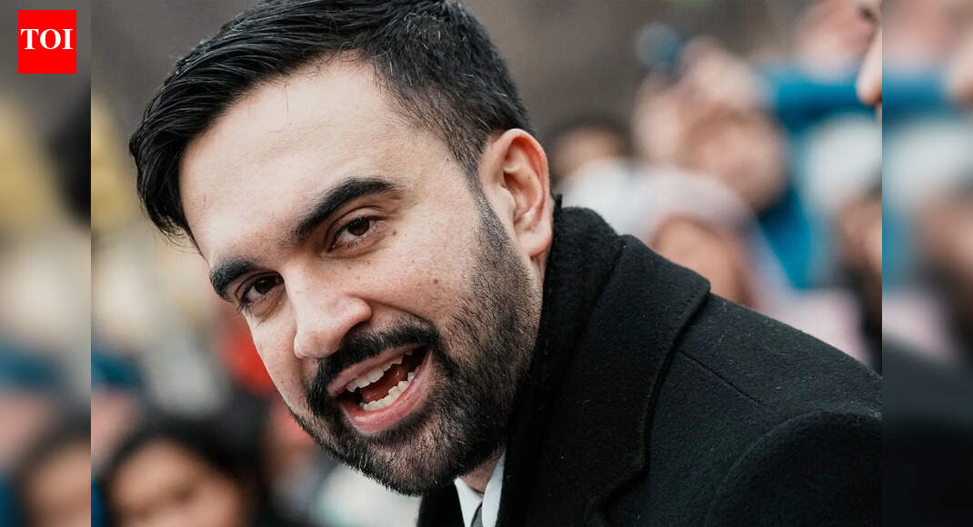 Affordability crisis in New York: Zohran Mamdani's focus on rising rents & more