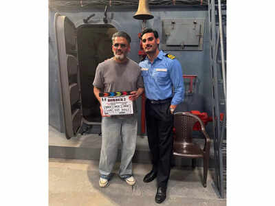 Ahan Shetty on father Suniel Shetty's role in 'Border': 'I grew up watching my father be part of Sandese Aate Hain'