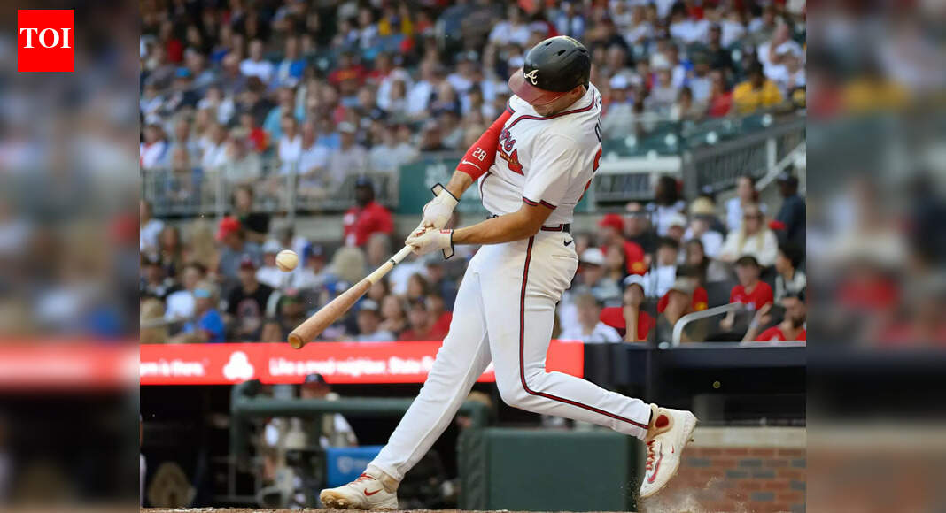 Matt Olson net worth: How much does Atlanta Braves’ star earn, family life and more