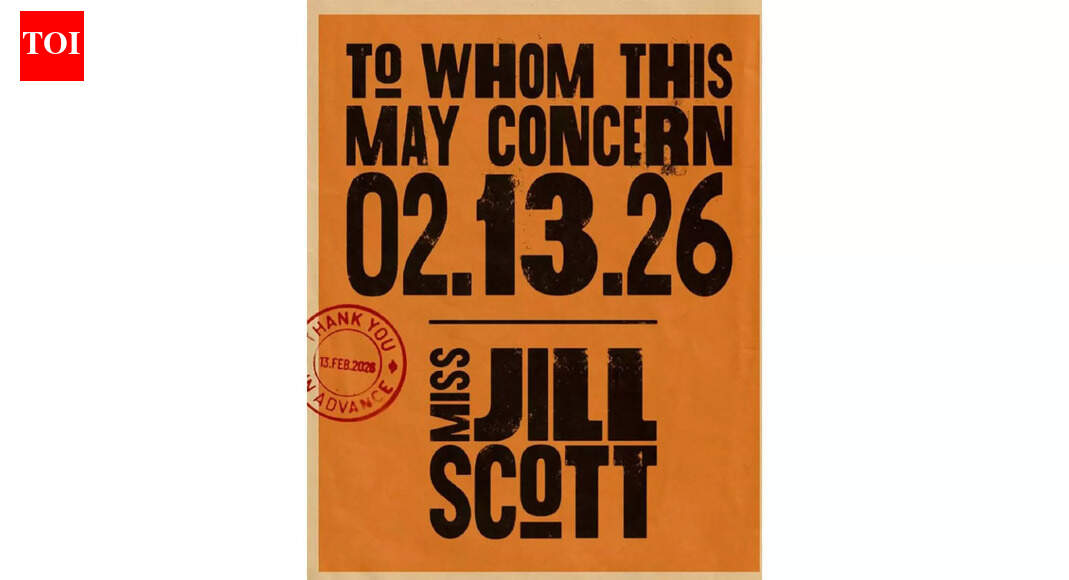 'To Whom This May Concern': Jill Scott to release first album in over a decade