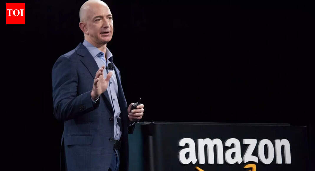 Jeff Bezos drops truth bomb: CEOs lie about this one thing - what he said